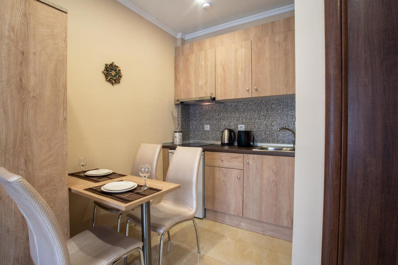 Valery Apartments Pefkochori Dış mekan fotoğraf