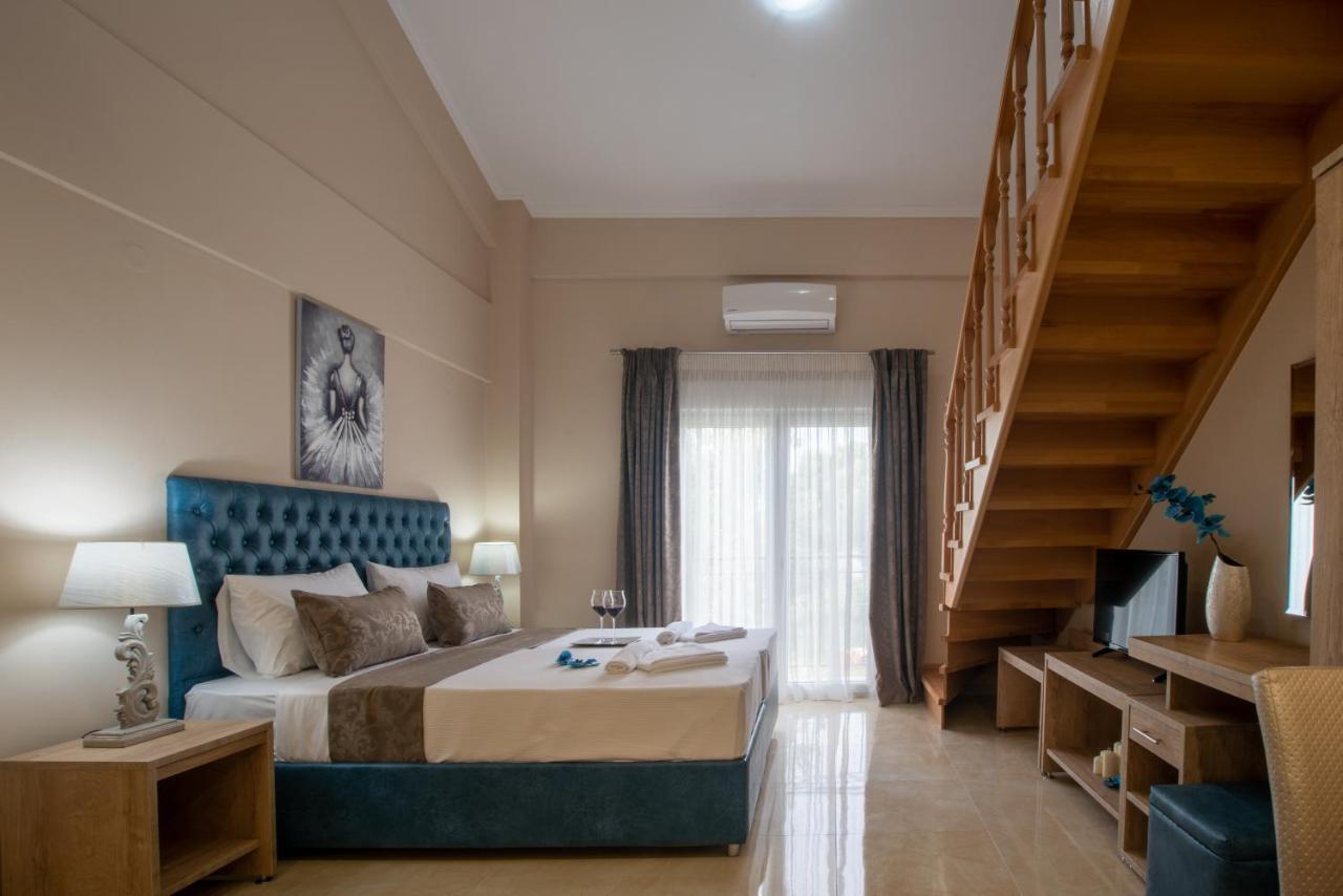 Valery Apartments Pefkochori Dış mekan fotoğraf