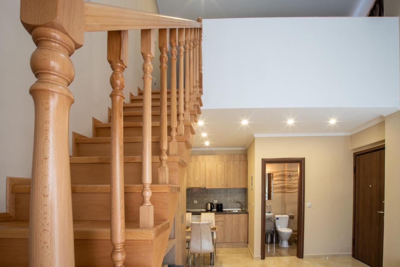 Valery Apartments Pefkochori Dış mekan fotoğraf