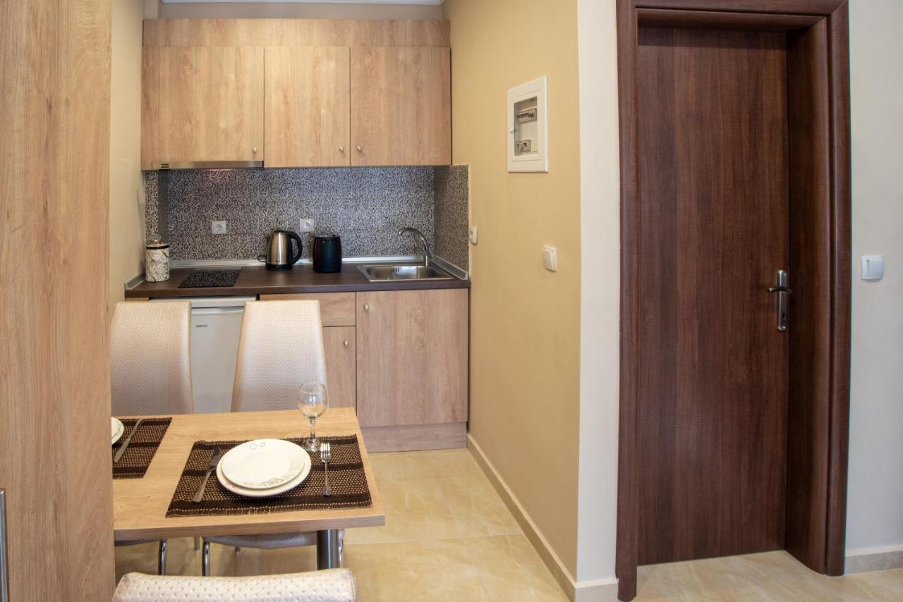 Valery Apartments Pefkochori Dış mekan fotoğraf