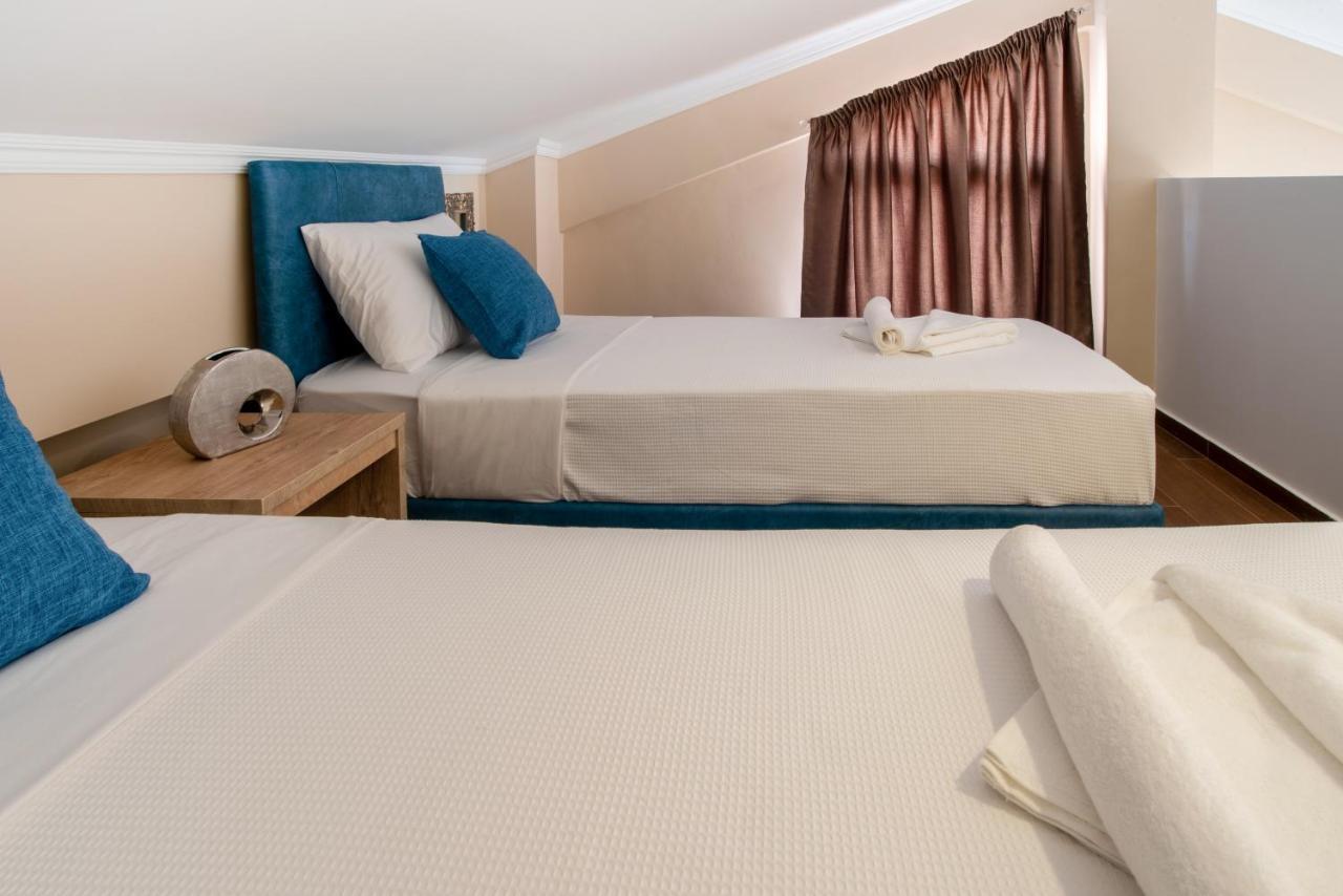 Valery Apartments Pefkochori Dış mekan fotoğraf