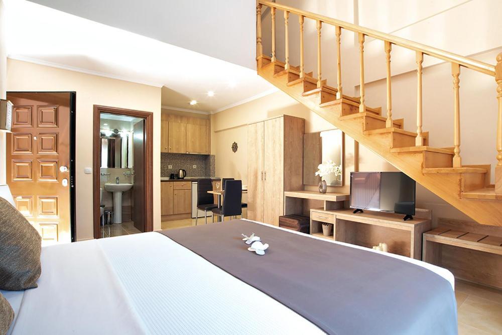 Valery Apartments Pefkochori Dış mekan fotoğraf