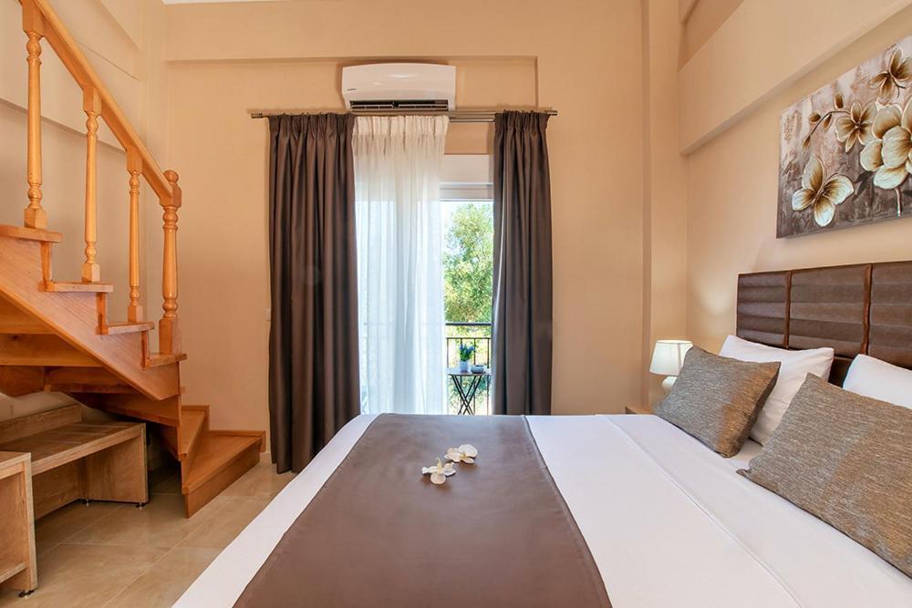 Valery Apartments Pefkochori Dış mekan fotoğraf
