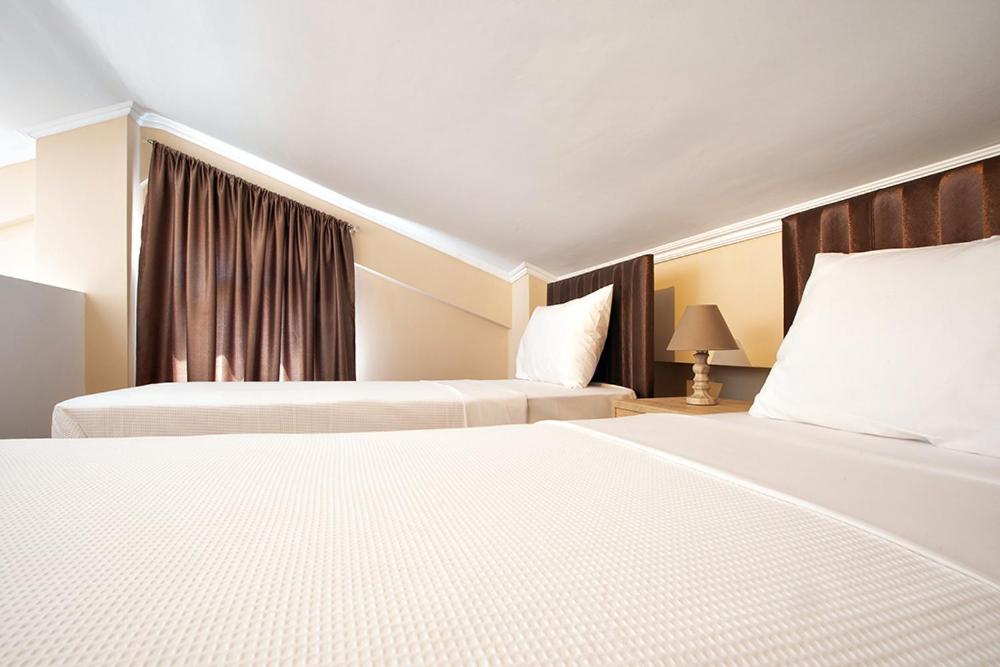 Valery Apartments Pefkochori Dış mekan fotoğraf