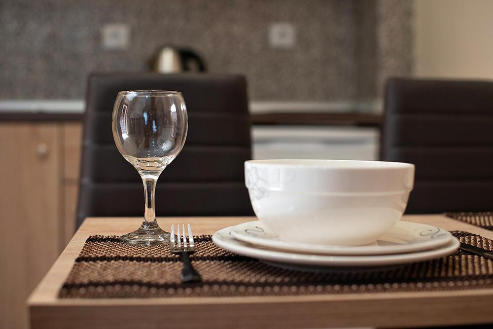 Valery Apartments Pefkochori Dış mekan fotoğraf