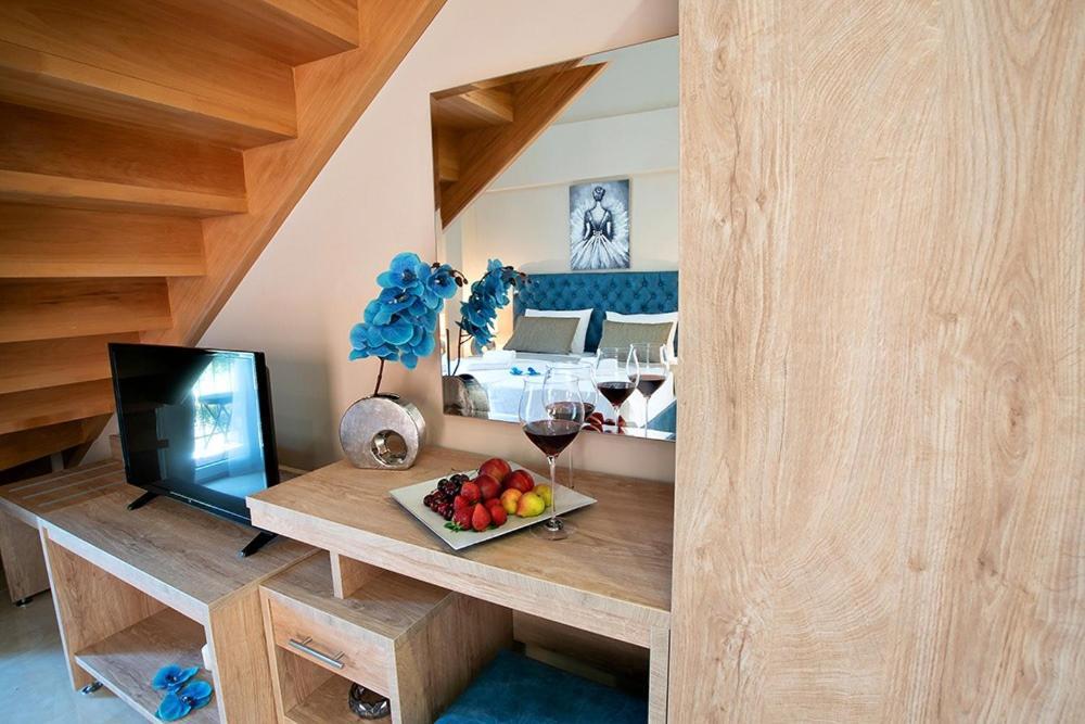 Valery Apartments Pefkochori Dış mekan fotoğraf