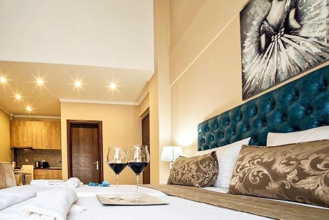Valery Apartments Pefkochori Dış mekan fotoğraf