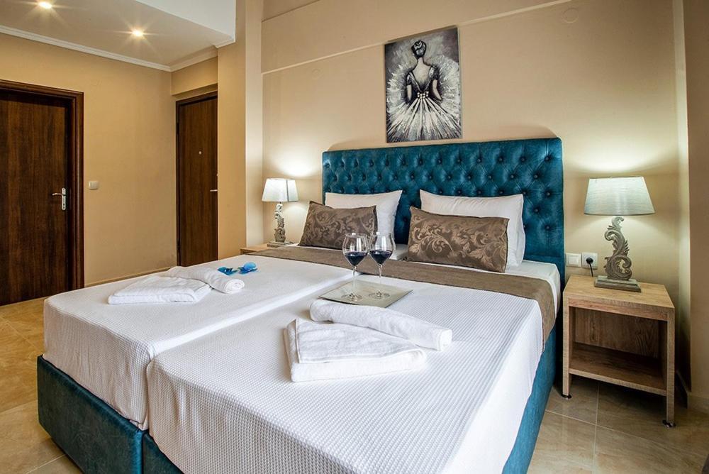 Valery Apartments Pefkochori Dış mekan fotoğraf