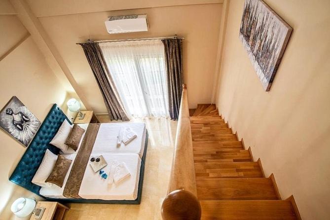 Valery Apartments Pefkochori Dış mekan fotoğraf