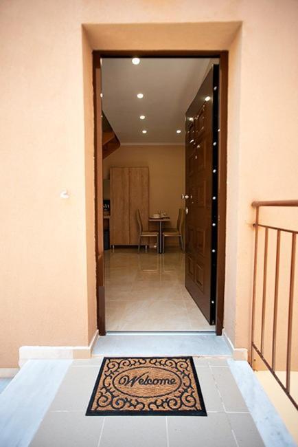 Valery Apartments Pefkochori Dış mekan fotoğraf