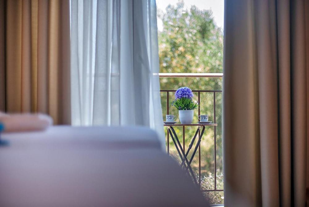 Valery Apartments Pefkochori Dış mekan fotoğraf
