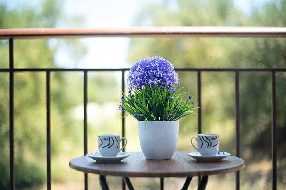 Valery Apartments Pefkochori Dış mekan fotoğraf
