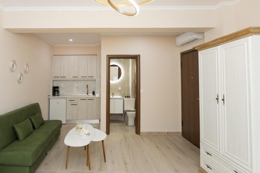 Valery Apartments Pefkochori Dış mekan fotoğraf