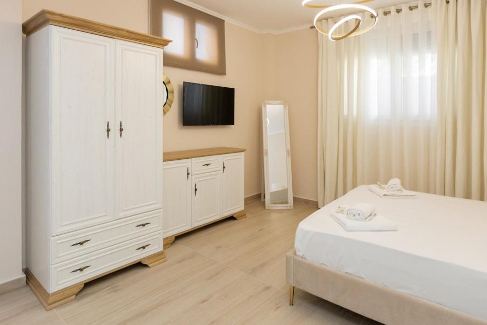 Valery Apartments Pefkochori Dış mekan fotoğraf