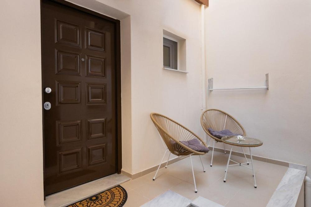Valery Apartments Pefkochori Dış mekan fotoğraf