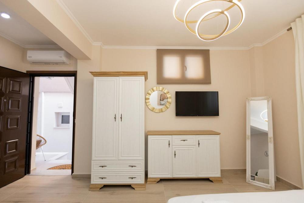 Valery Apartments Pefkochori Dış mekan fotoğraf