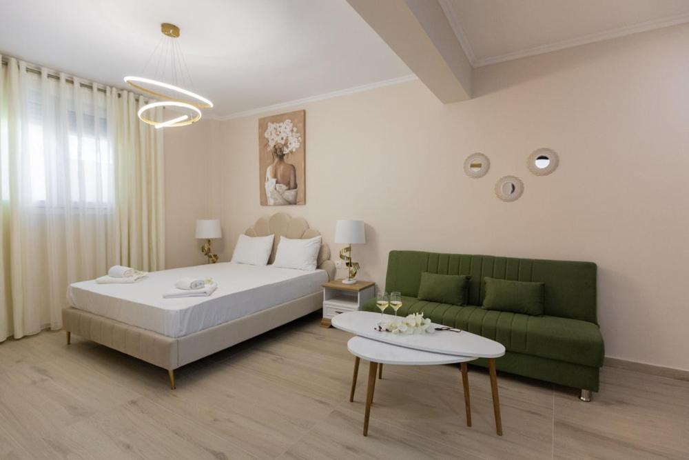 Valery Apartments Pefkochori Dış mekan fotoğraf