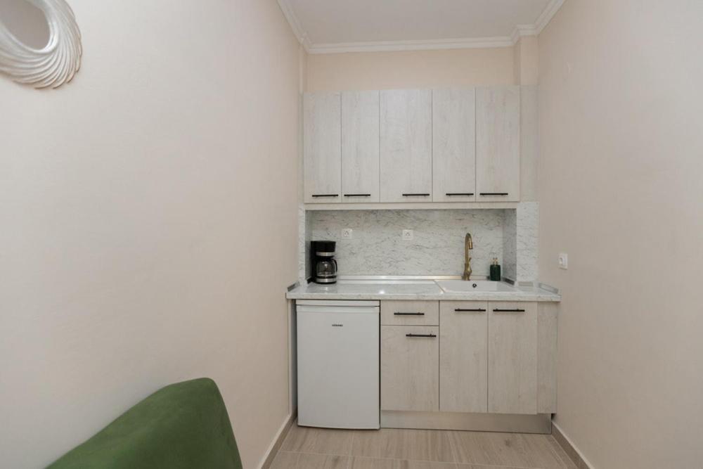 Valery Apartments Pefkochori Dış mekan fotoğraf