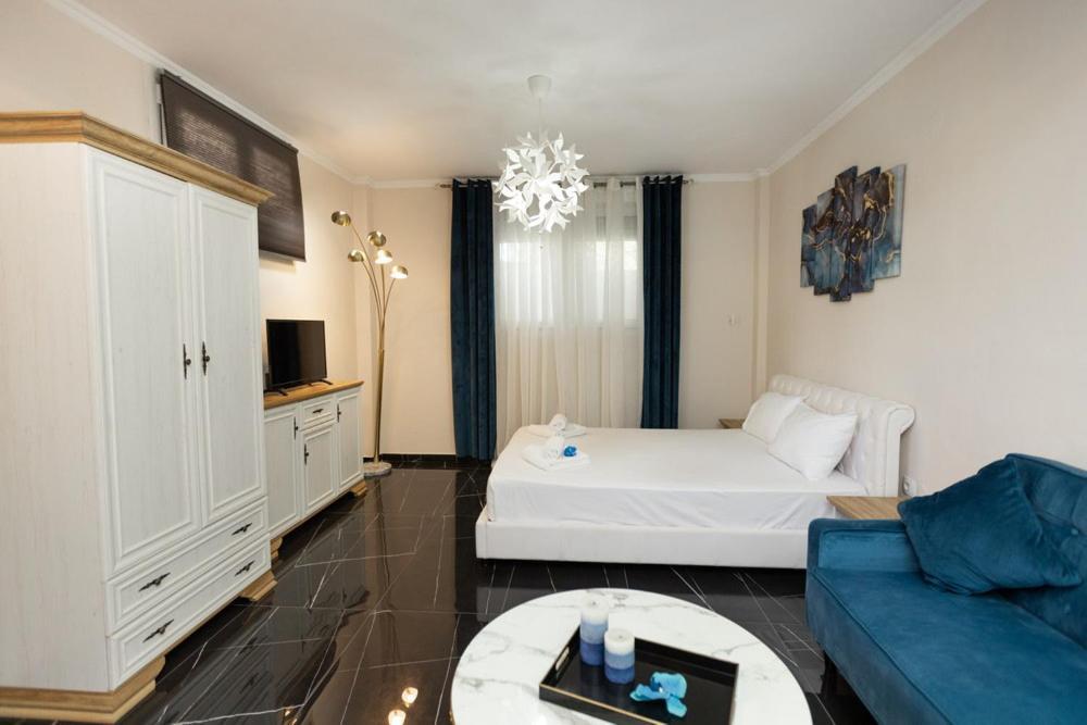 Valery Apartments Pefkochori Dış mekan fotoğraf