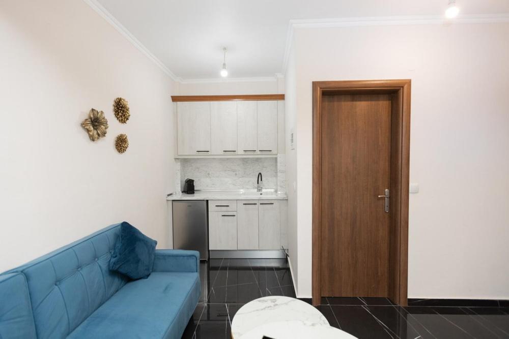 Valery Apartments Pefkochori Dış mekan fotoğraf